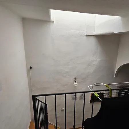 Bedroom And Loft